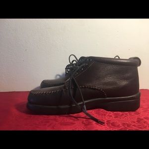 Dexter Comfort Ankle Boots